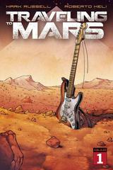 Traveling to Mars #1 (2022) Comic Books Traveling to Mars Prices