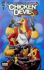 Chicken Devils [Buccellato] #1 (2022) Comic Books Chicken Devils Prices