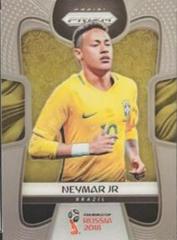 Neymar Jr Soccer Cards 2018 Panini Prizm World Cup Prices