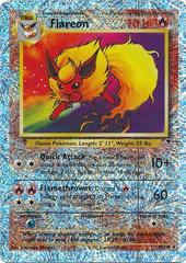Flareon [Reverse Holo] #10 Pokemon Legendary Collection Prices
