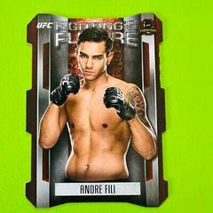 Andre Fili #FF-AF Ufc Cards 2015 Topps UFC Champions Fighting's Future Prices