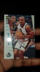 Grant Hill #374 Basketball Cards 1996 Upper Deck Prices