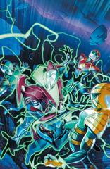 Mighty Morphin Power Rangers [Campbell] #54 (2020) Comic Books Mighty Morphin Power Rangers Prices