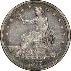 1877 S Coins Trade Dollar Prices