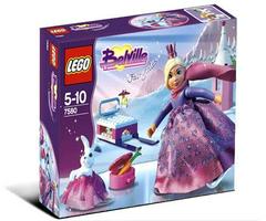 The Skating Princess #7580 LEGO Belville Prices