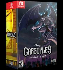 Gargoyles Remastered [Collector's Edition] Nintendo Switch Prices