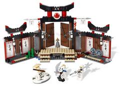 LEGO Set | Spinjitzu Dojo LEGO Ninjago