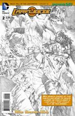Larfleeze [Black White] #2 (2013) Comic Books Larfleeze Prices