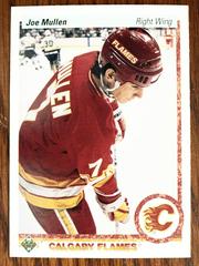 Joe Mullen Hockey Cards 1990 Upper Deck Prices