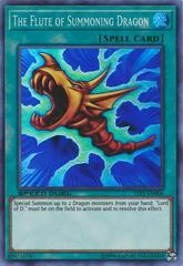 The Flute of Summoning Dragon YuGiOh Speed Duel Tournament Pack 1 Prices