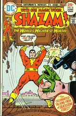 Shazam #18 (1975) Comic Books Shazam Prices