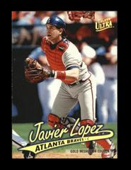 Javier Lopez Baseball Cards 1997 Ultra Gold Medallion Prices