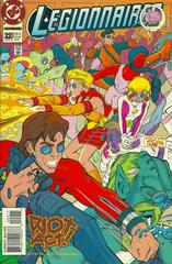Legionnaires #22 (1995) Comic Books Legionnaires Prices