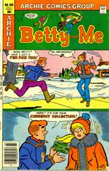 Betty and Me #109 (1980) Comic Books Betty and Me Prices