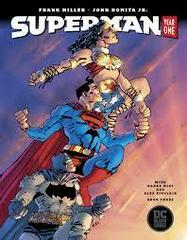 Superman Year One [Variant] #3 (2019) Comic Books Superman Year One Prices