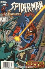 Spider-Man Adventures [Newsstand] #3 (1995) Comic Books Spider-Man Adventures Prices
