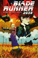 Blade Runner 2039 [Mathurin] Comic Books Blade Runner 2039 Prices