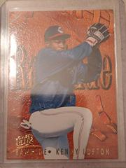 Kenny Lofton #5 of 10 Baseball Cards 1996 Ultra Rawhide Prices