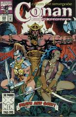 Conan the Barbarian #266 (1993) Comic Books Conan the Barbarian Prices