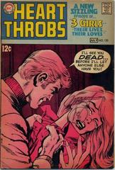 Heart Throbs #120 (1969) Comic Books Heart Throbs Prices