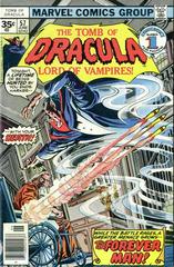 Tomb of Dracula [35 cent] Comic Books Tomb of Dracula Prices