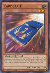 Cardcar D YuGiOh High-Speed Riders Prices