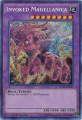 Invoked Magellanica [1st Edition] YuGiOh Fusion Enforcers Prices