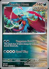 Roaring Moon [Reverse Holo] #109 Pokemon Temporal Forces Prices