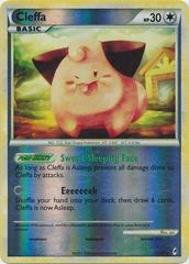 Cleffa [Reverse Holo] Pokemon Call of Legends Prices