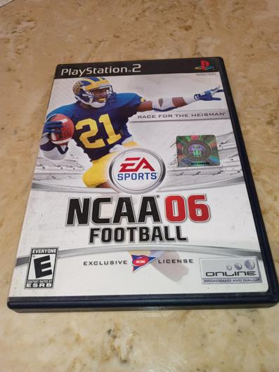 NCAA Football 2006 photo