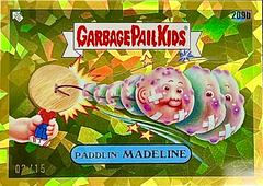 Paddlin' MADELINE [Gold] Garbage Pail Kids 2023 Sapphire Prices