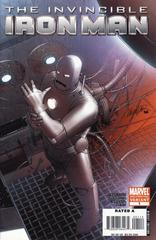 The Invincible Iron Man [2nd Print] Comic Books Invincible Iron Man Prices