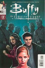 Buffy the Vampire Slayer #49 (2002) Comic Books Buffy the Vampire Slayer Prices