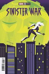 Sinister War [Veregge] #2 (2021) Comic Books Sinister War Prices