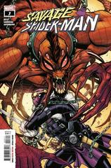 Savage Spider-Man #3 (2022) Comic Books Savage Spider-Man Prices