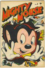 Mighty Mouse #4 (1947) Comic Books Mighty Mouse Prices