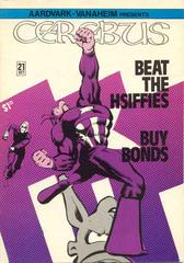 Cerebus #21 (1980) Comic Books Cerebus Prices