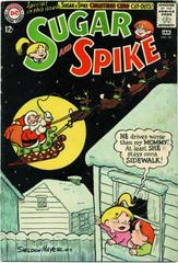 Sugar & Spike #56 (1964) Comic Books Sugar & Spike Prices