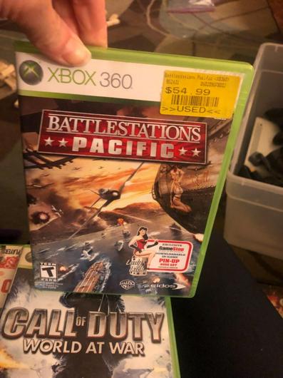 Battlestations: Pacific [GameStop] photo