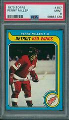 Perry Miller Hockey Cards 1979 Topps Prices