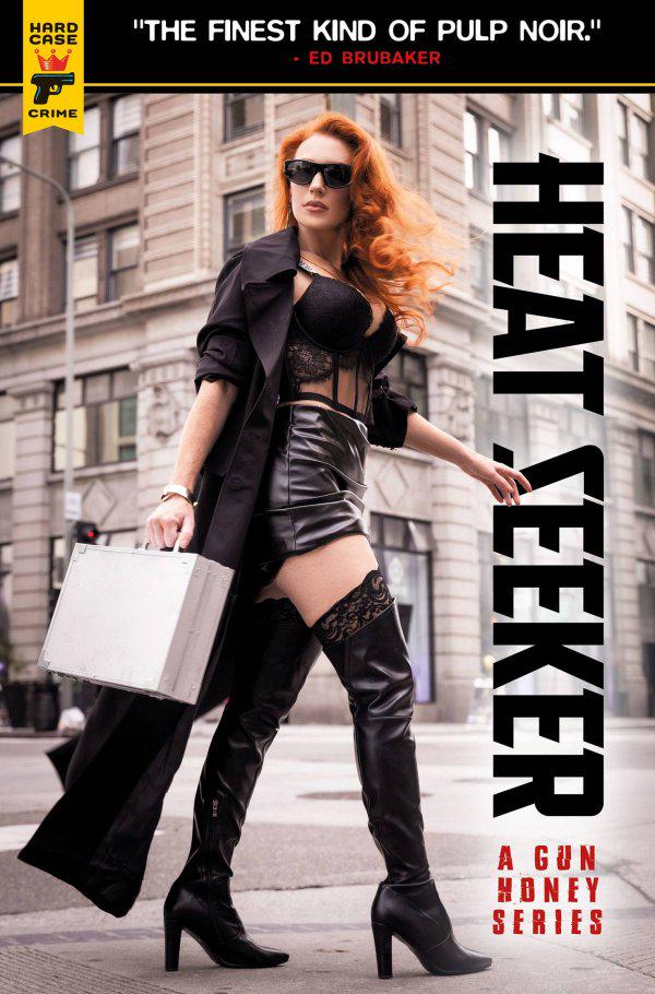 Heat Seeker: Gun Honey [Cosplay] #2 (2023) Comic Books Heat Seeker: Gun Honey