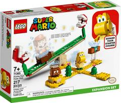 Piranha Plant Power Slide #71365 LEGO Super Mario Prices