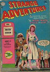 Strange Adventures #51 (1954) Comic Books Strange Adventures Prices
