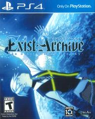 Exist Archive The Other Side of the Sky PAL Playstation 4 Prices