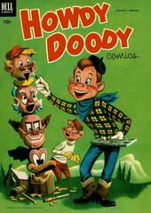 Howdy Doody #20 (1953) Comic Books Howdy Doody Prices