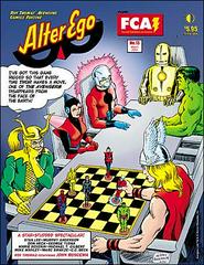 Alter Ego #13 (2002) Comic Books Alter Ego Prices