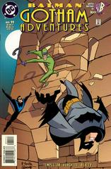 Batman: Gotham Adventures #11 (1999) Comic Books Batman: Gotham Adventures Prices