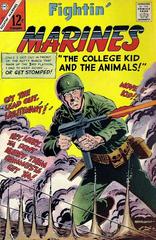 Fightin' Marines #73 (1967) Comic Books Fightin' Marines Prices