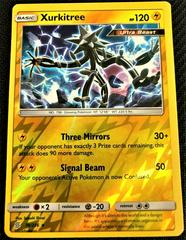 Xurkitree [Reverse Holo] #70 Pokemon Unified Minds Prices