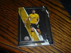 Ruben Neves [Silver] Soccer Cards 2021 Panini Impeccable Prices